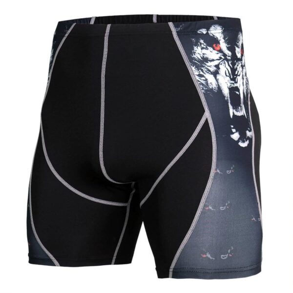 Compression Shorts - Image 1