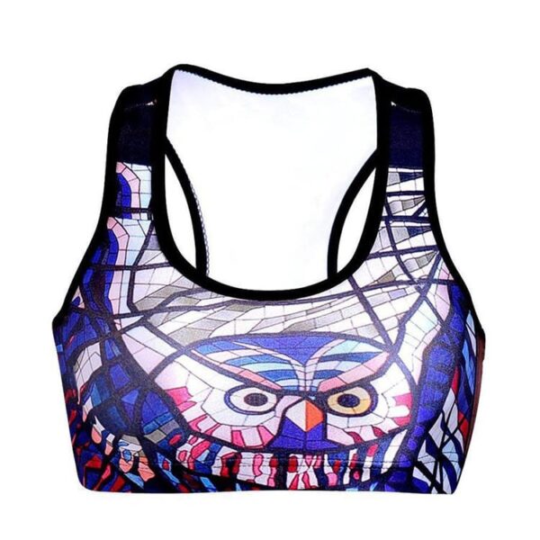 Fitness Bra - Image 1