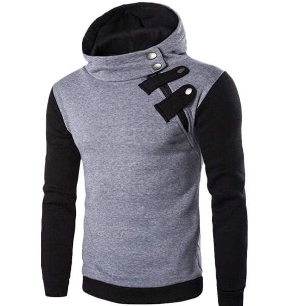 Men Workout Hoodies - Image 1