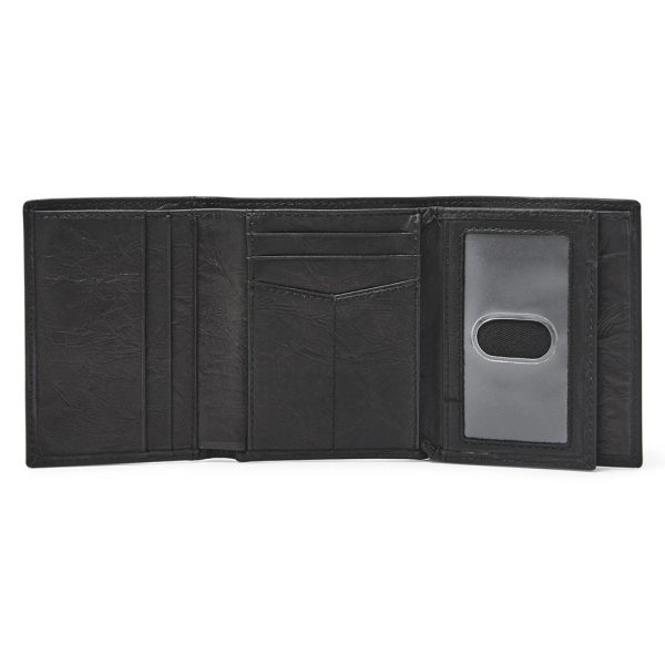 Leather Wallet - Image 1