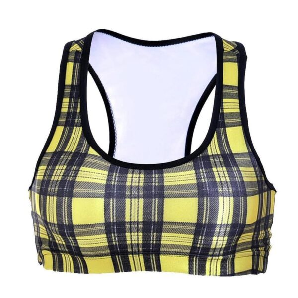 Fitness Bra - Image 1