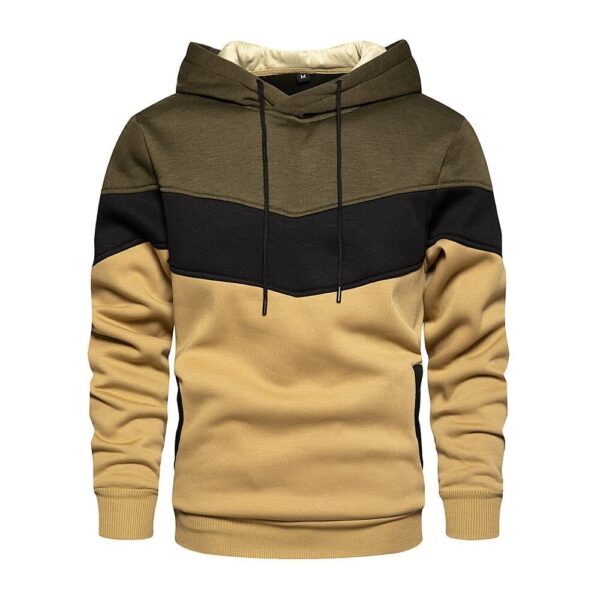 Men Workout Hoodies - Image 1