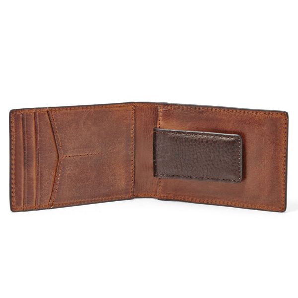 Leather Wallet - Image 1