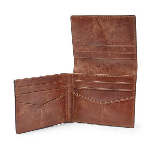 Leather Wallet - Image 1