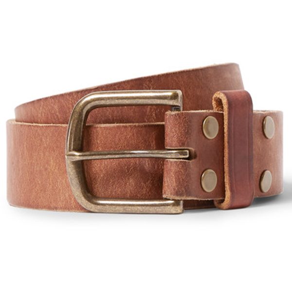 Leather Belt - Image 1