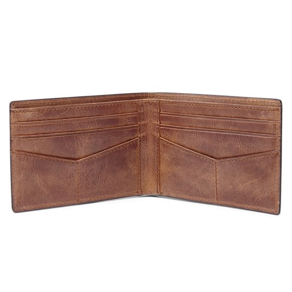 Leather Wallet - Image 1