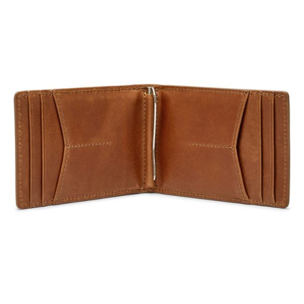 Leather Wallet - Image 1
