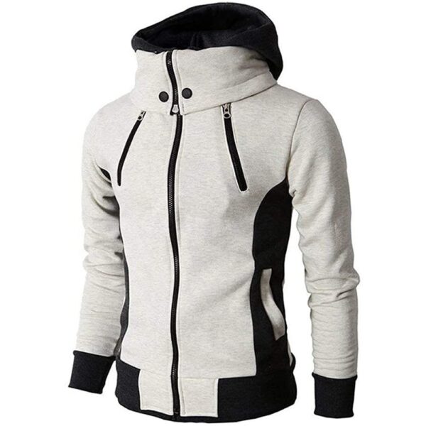 Men Workout Hoodies - Image 1