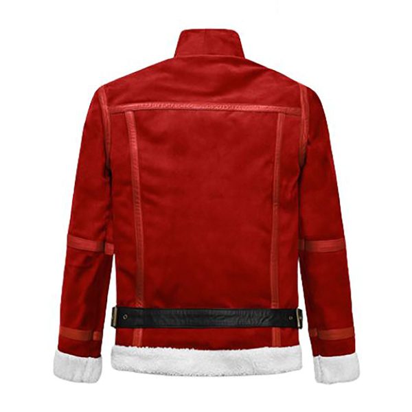 Shearling Fur Jacket - Image 2