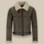 Shearling Fur Jacket